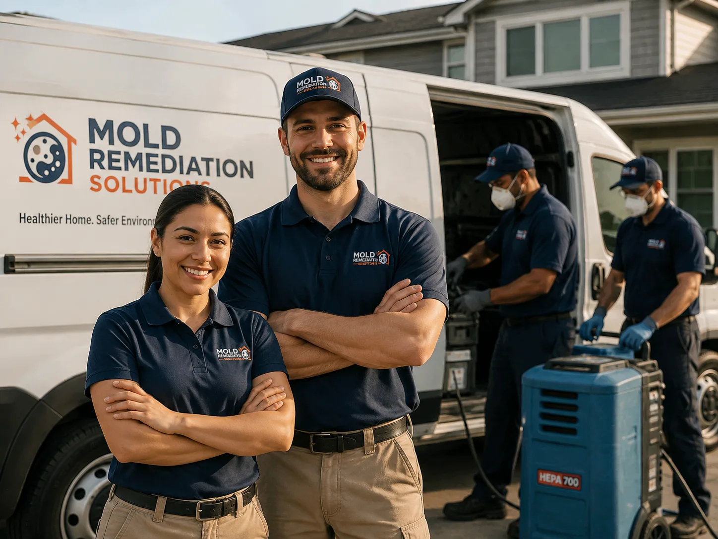 Mold Remediation company in Murphy, NC
