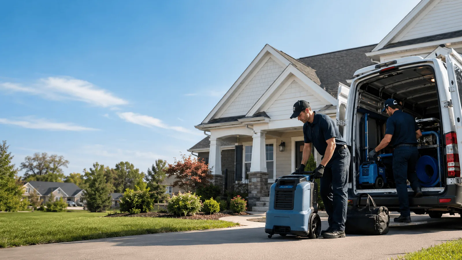 Mold Remediation in Murphy, NC